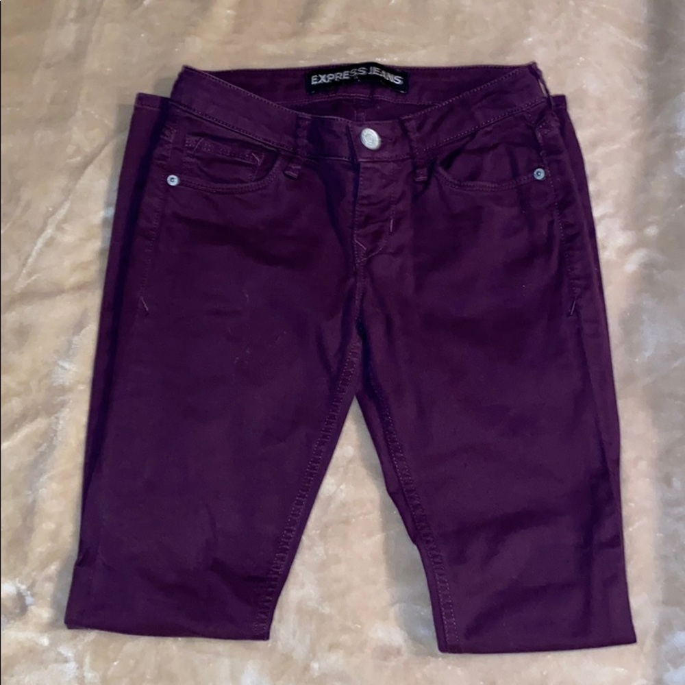 Express Jeans